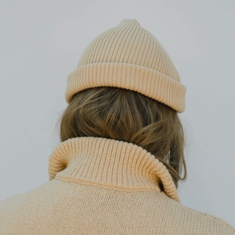 James Street Co Port Beanie